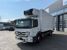 Mercedes-Benz Atego 1224 4x2 Carrier Supra 950 -30C