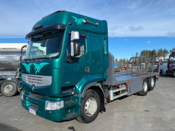 Renault Premium 440 6x2 4750
