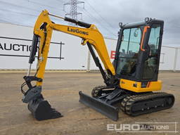 LiuGong 9027Fzts