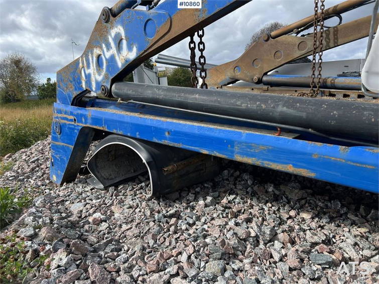 Diversen Joab Lift Dump Unit 22