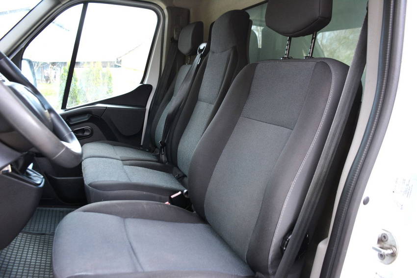 Renault Master Maxi 2,3 DCI 170 Carrier -28 Klima 14