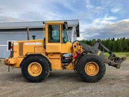 Volvo L70 D