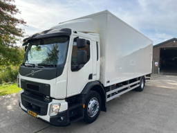 Volvo FE 250 / NL Truck / Euro 6 / Automatic / AIR Conditioning / 2000KG Tail Lift / Camera