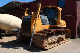 Komatsu D 85PX - Motorschaden - Nr. 035