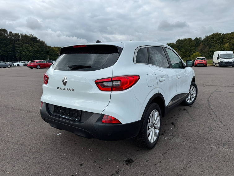 Renault Kadjar DCI 110 PS 50359 Zen 5