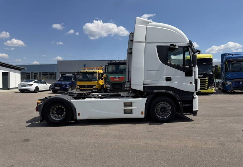 Iveco Stralis 440 440S48T 6