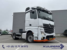 Mercedes-Benz Actros 1842 Streamspace / 605 dkm / Tacho V2 / Stand Airco / APK TUV 10-26