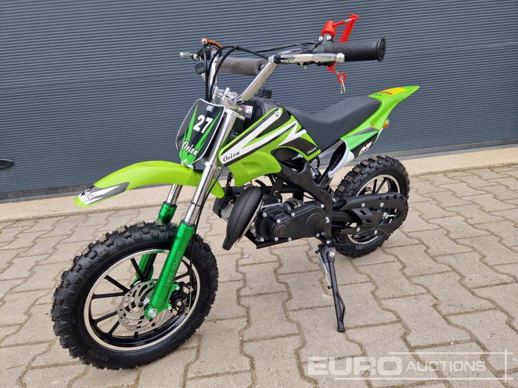 Diversen Dirtbike 50R-D705 1