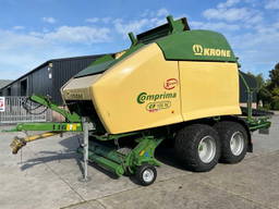 Krone Comprima CF 155 XC