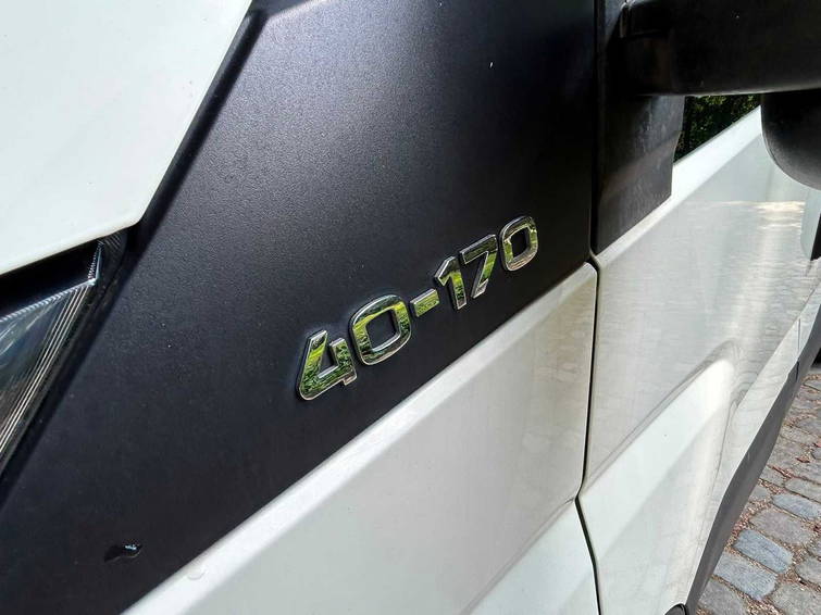 Iveco Daily 50C21V 3.0 352 H1 8