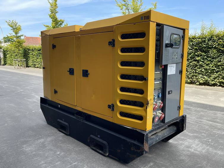 SDMO R 110 C 3 13