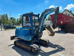 Kubota KX121 -2 Schnellwechsler