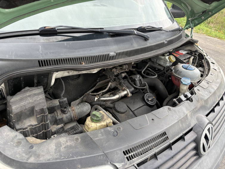 Volkswagen Transporter T5 Transporter 1,9 TDI,Servicewagen/ 22
