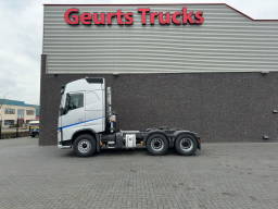 Volvo FH 460 6X4 Trekker/Tractor/SZM Euro 6 Hydraulic