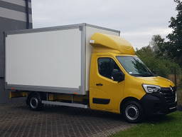 Renault Master Kontener 8EP 4,22x2,23x2,23 Klima Manual