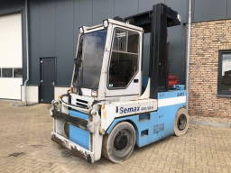 Semax G60/12L-G 6 ton LPG Heftruck