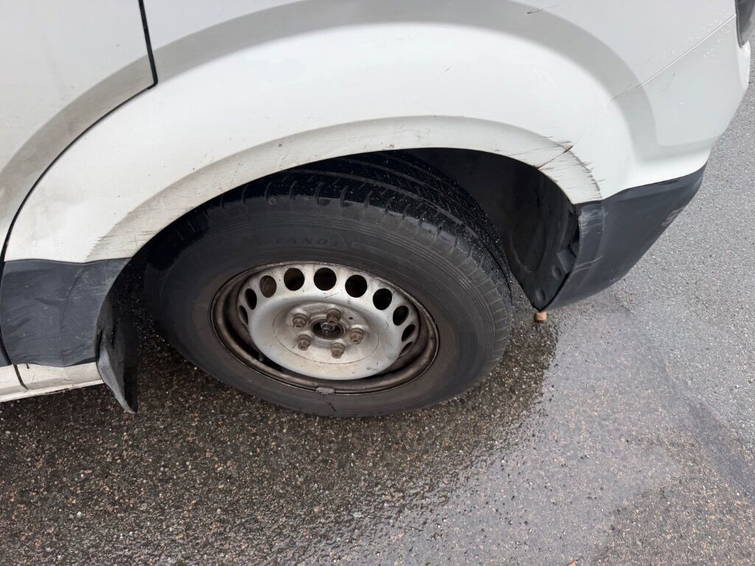 Volkswagen Crafter 2020 Planbil Volkswagen EU-godkjent 21