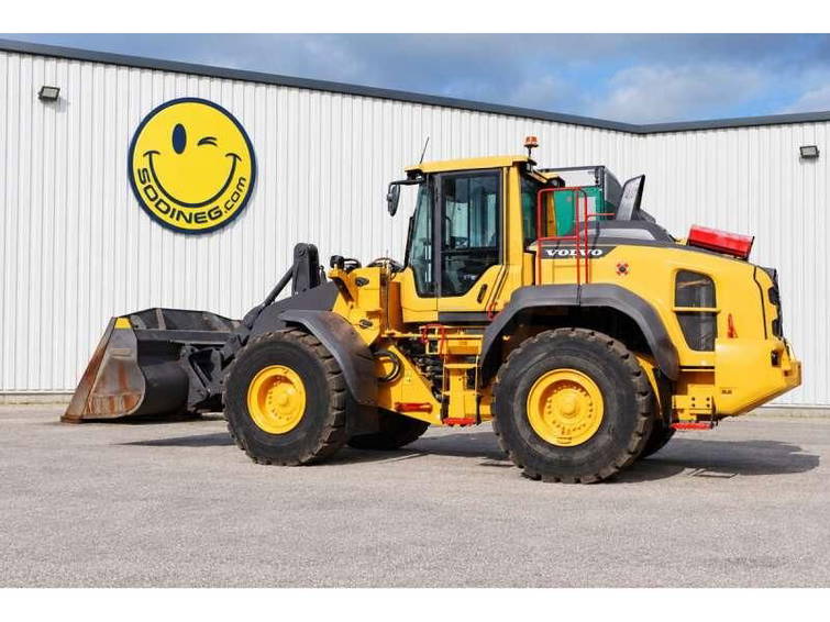 Volvo L110H 7
