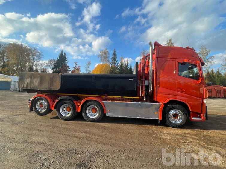 Volvo FH 4