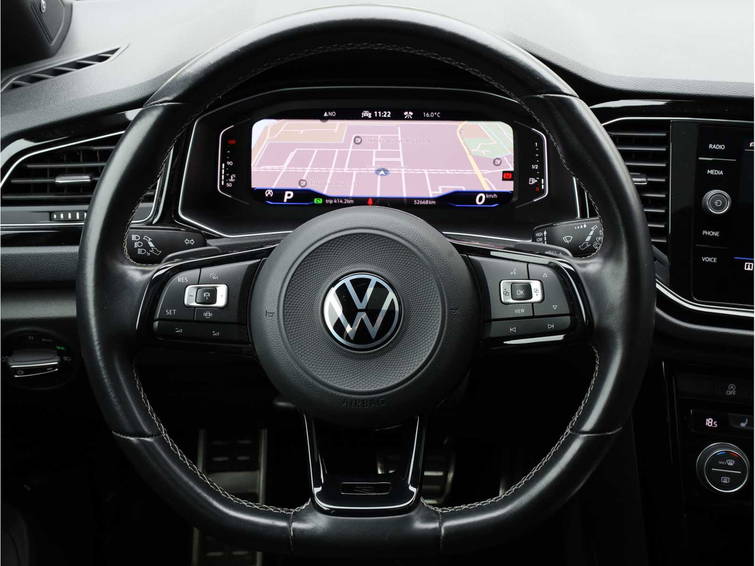 Volkswagen T-Roc R 2.0 TSI 4Motion 19