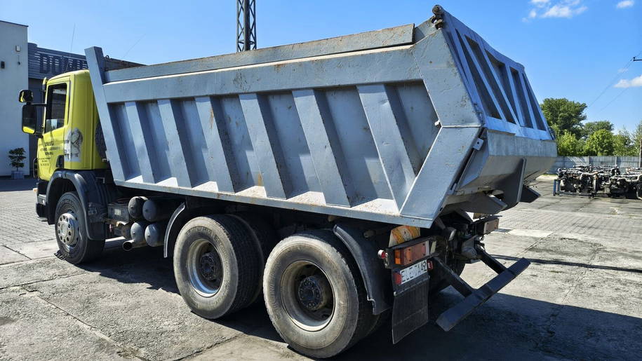 Scania 124 4