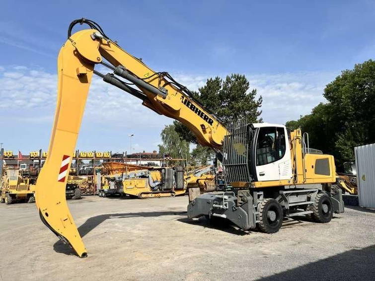 Liebherr LH30M Litronic 6
