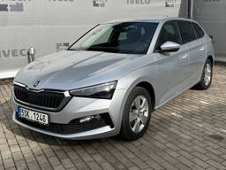 Škoda Scala Style