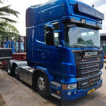 Scania R500 V8 6x2 Trekker Euro 5