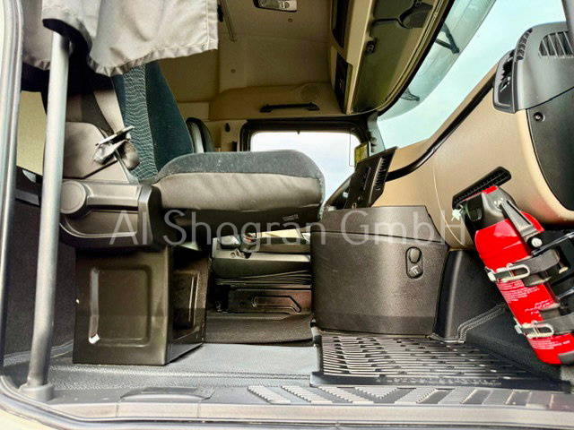 Mercedes-Benz Actros 5 / 1851 StreamSpace/Kipphydraulik/Standklima/Eu6D 23