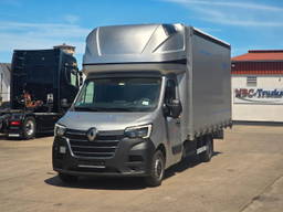 Renault Master PR+PL Schlafkabine Klima TempTOP