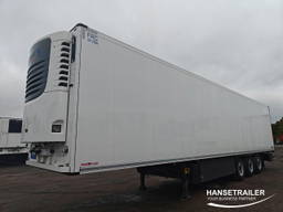 Schmitz Cargobull SCBS3B Double deck Doppelstock