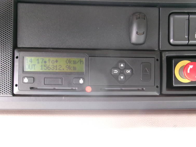DAF CF 290 6X2 NL Truck 13