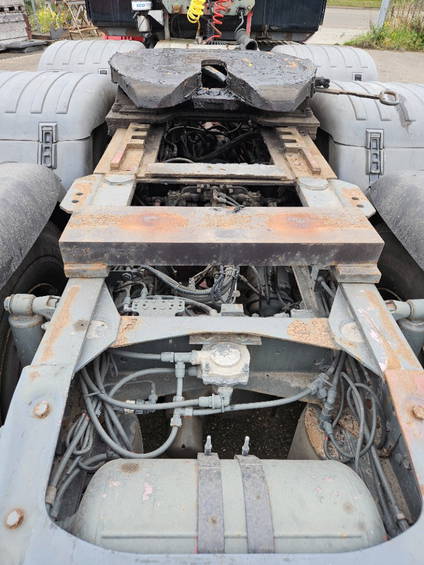 Scania R500 V8 17