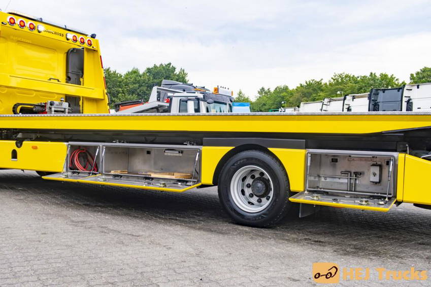 DAF LF 4x2 m. Fejeblad 15