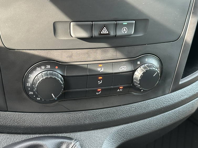 Mercedes-Benz Vito 114 CDI Lang Marge btw vrij 10