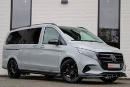 Mercedes-Benz Vito 119 CDI / Aut / Lang / DC / 2x Schuifdeur / Leer / Led / Camera / Vol Opties / Nieuwstaat