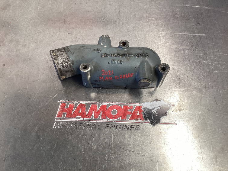 MAN 50.06301-3216 Used 1