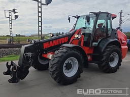 Manitou MLA -T533