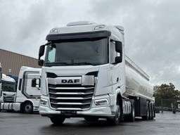 DAF XFn 480 SH cabACC2TanksStandklimaWilligKomplettzug