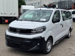 Opel Vivaro Kombi XL 9Sitzer