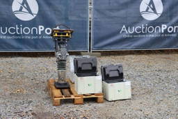 Neuson Rammer AS50e