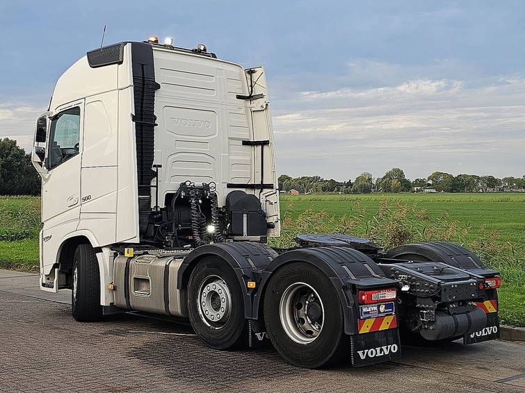 Volvo FH 500 6
