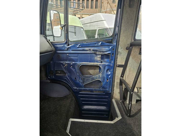 Mercedes-Benz Vario 814 814D 24