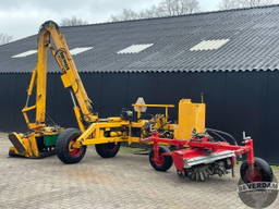 HKW 175 maaiarm walkantfrees kle Hemos HKW 175 maaiarm walkantfrees kle