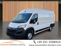 Opel Movano Cargo L4H2 3,5t EditionKameraAHKDAB