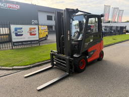 Linde E 45-600 - 1055 uren - 2023 - hydr vorkenbord - Like NEW