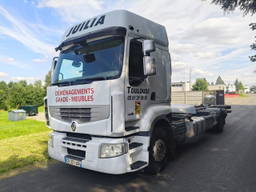 Renault Premium 460 DXI / BDF / Euro 5 / 470 TYS KM /