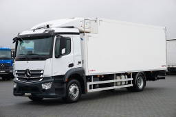 Mercedes-Benz Antos 1830 Euro 6 / CHŁOdnia + Winda / 18 PA