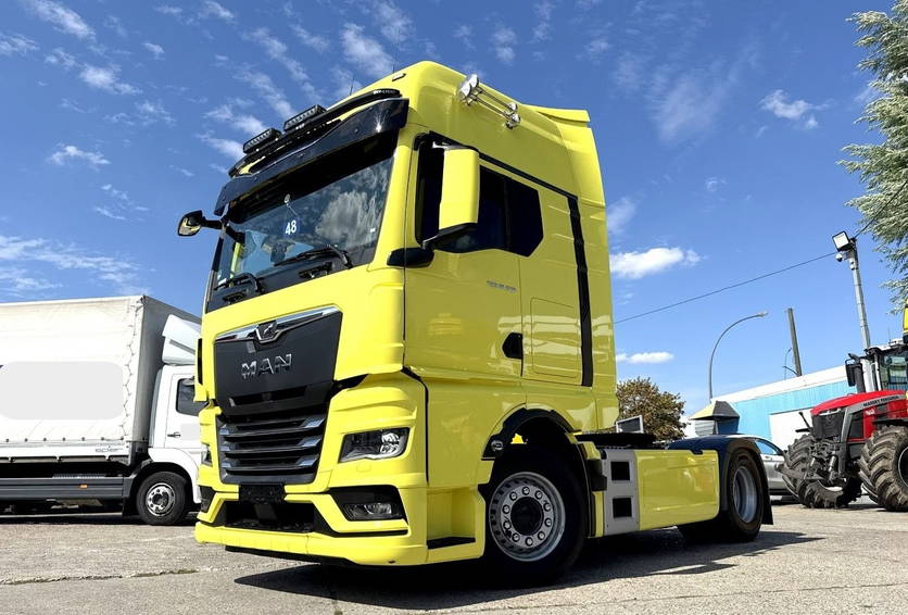 MAN TGX 18.520 GX Retarder Standklima LED ACC TOP 1