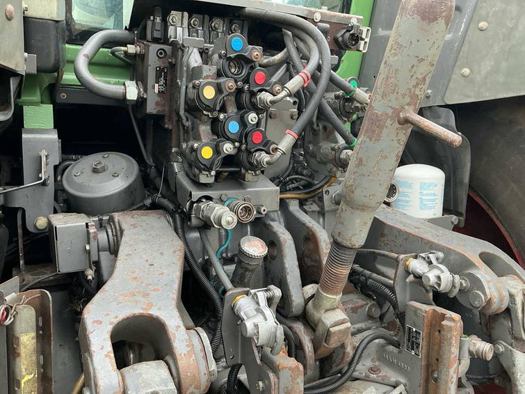 Fendt 933 21